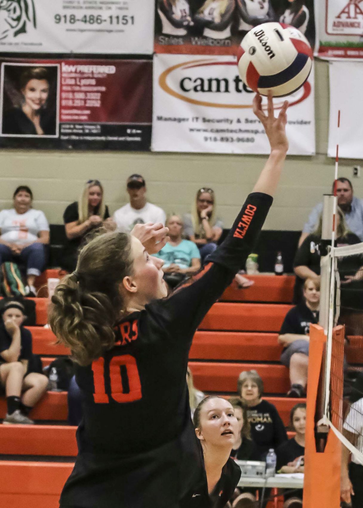 Coweta Volleyball